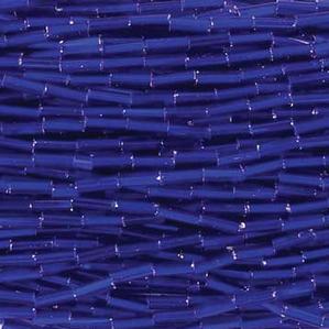 G2#3-268 Cobalt Silverlined Bugles